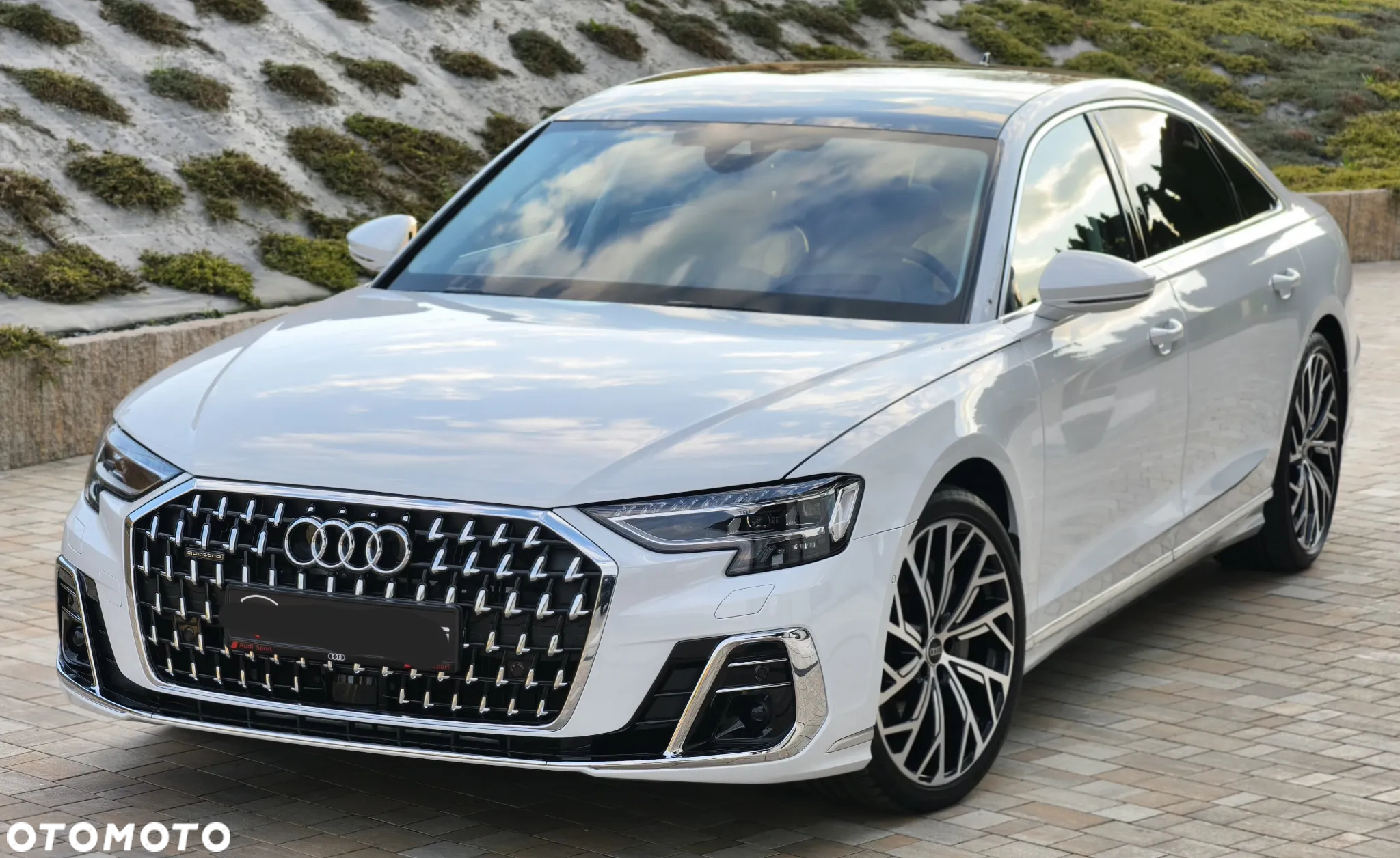 Audi A8 L 55 TFSI quattro tiptronic - 6