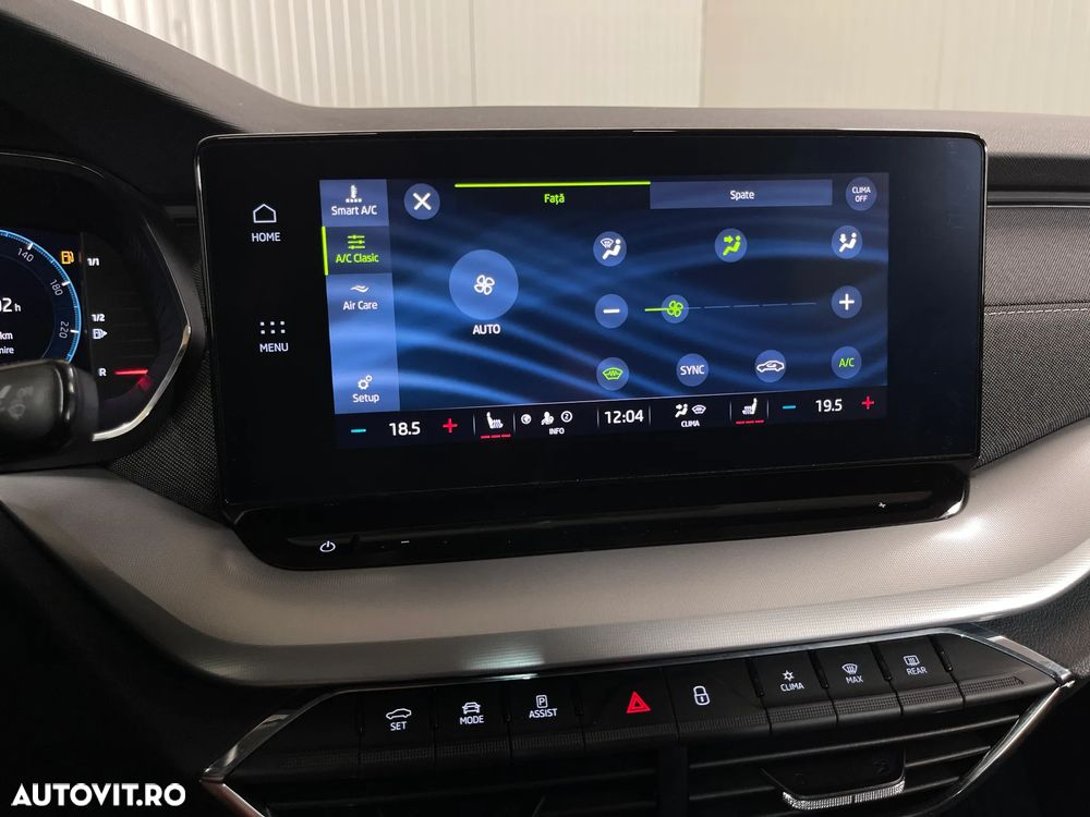 Skoda Octavia 2.0 TDI DSG Style - 23
