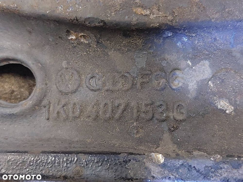 WAHACZ LEWY PRZÓD + PRAWY PRZÓD VOLKSWAGEN EOS I 1K0199295E 1K0199296E - 4