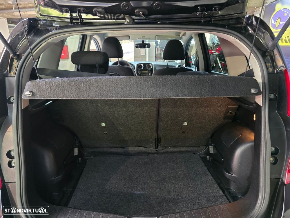 Nissan Note 1.2 Acenta - 7