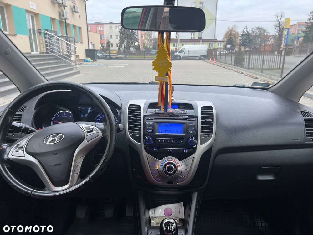 Hyundai ix20 1.4 CRDi Classic - 10