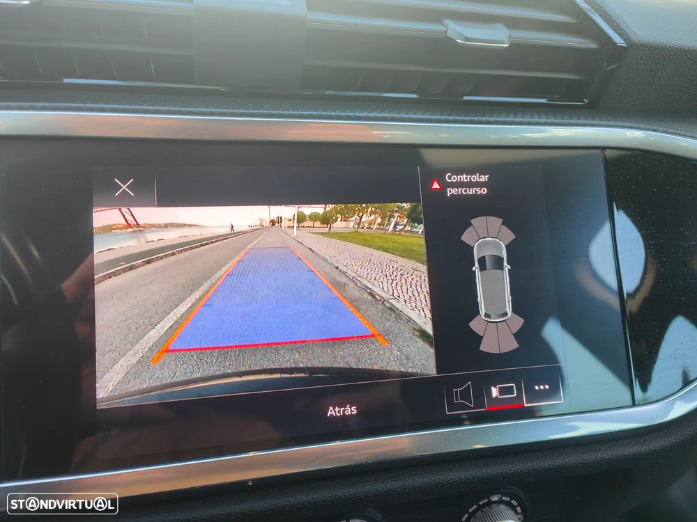 Audi Q3 35 TDI Advanced S tronic - 9