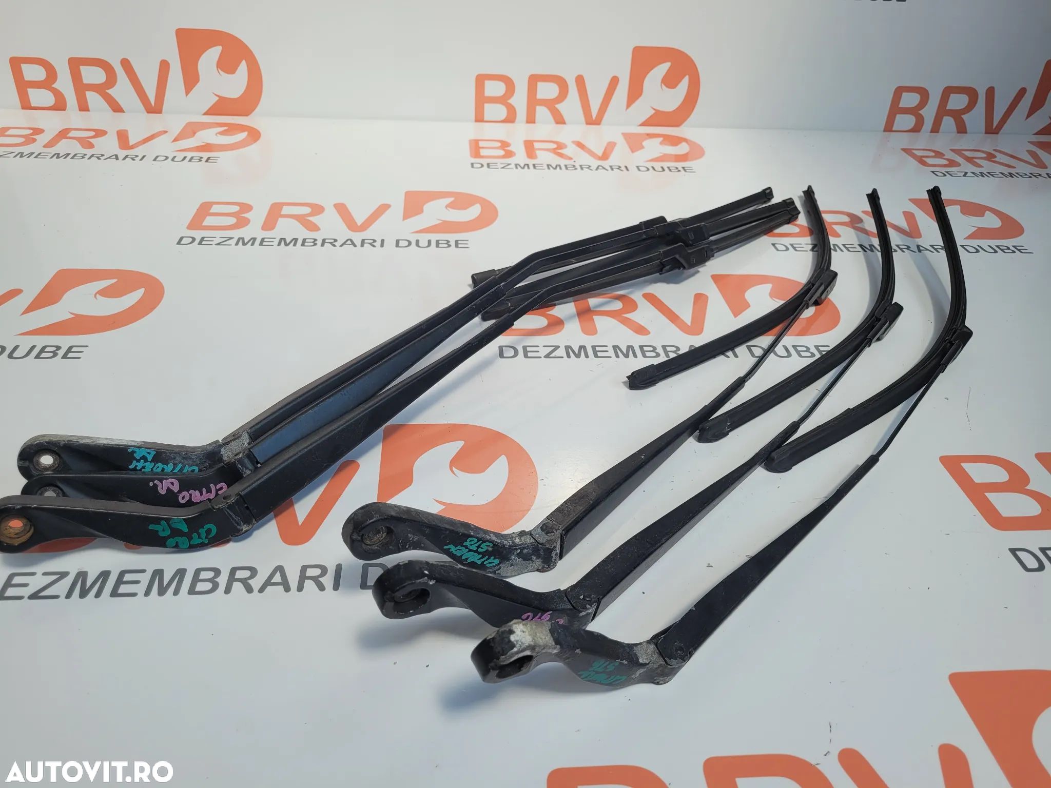 Brat Stergator pentru Peugeot Boxer / Citroen Jumper / Fiat Ducato Euro 4 (2006-2010) an fabricatie - 1