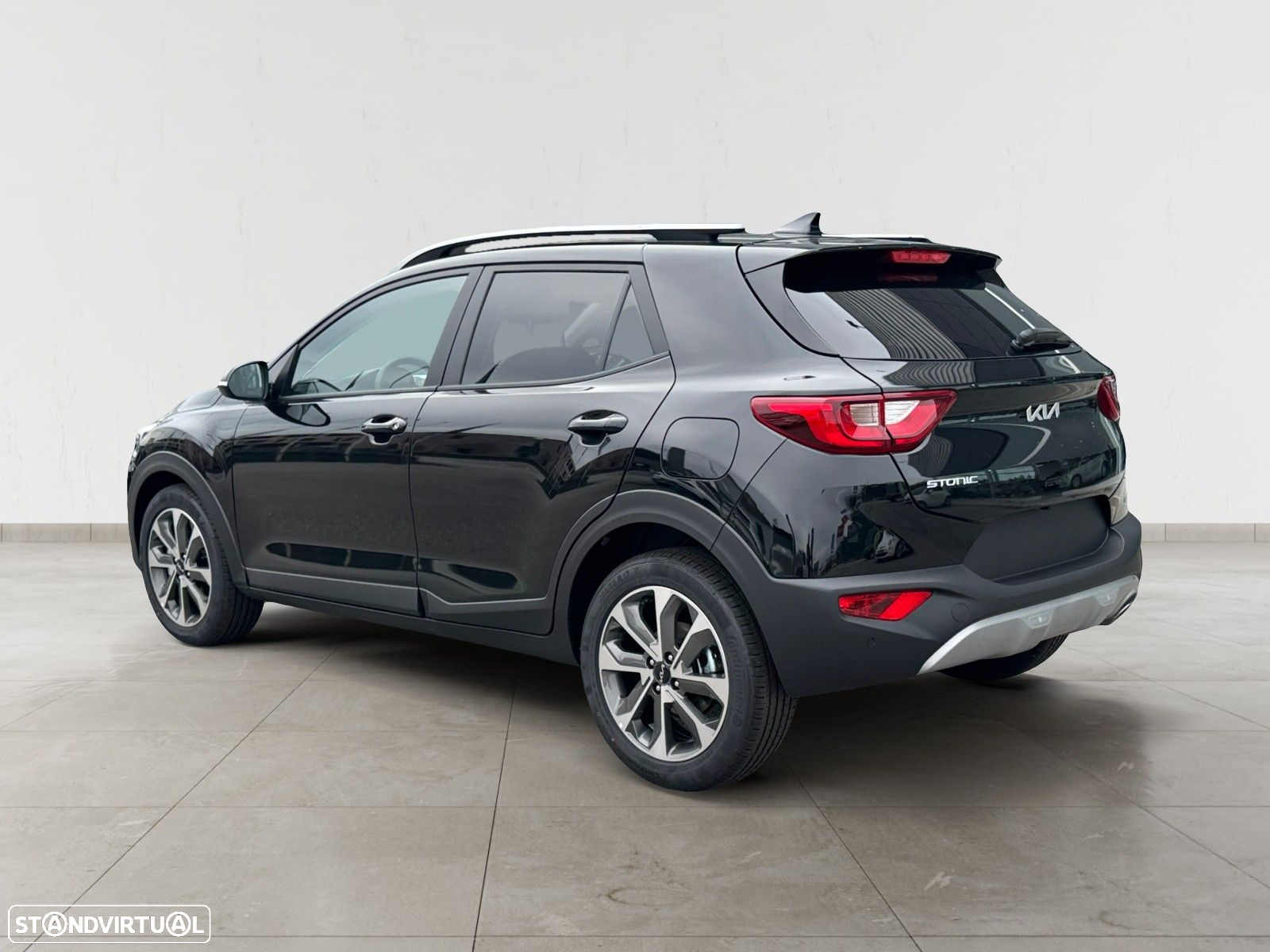 Kia Stonic 1.0 T-GDI Drive - 3
