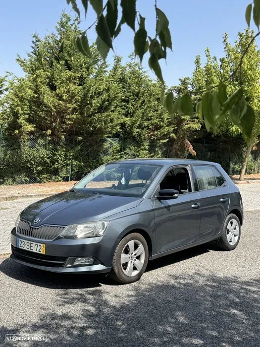 Skoda Fabia 1.0 Ambition - 21