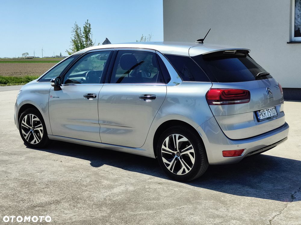 Citroën C4 SpaceTourer 1.5 BlueHDi Rip Curl S&S - 11