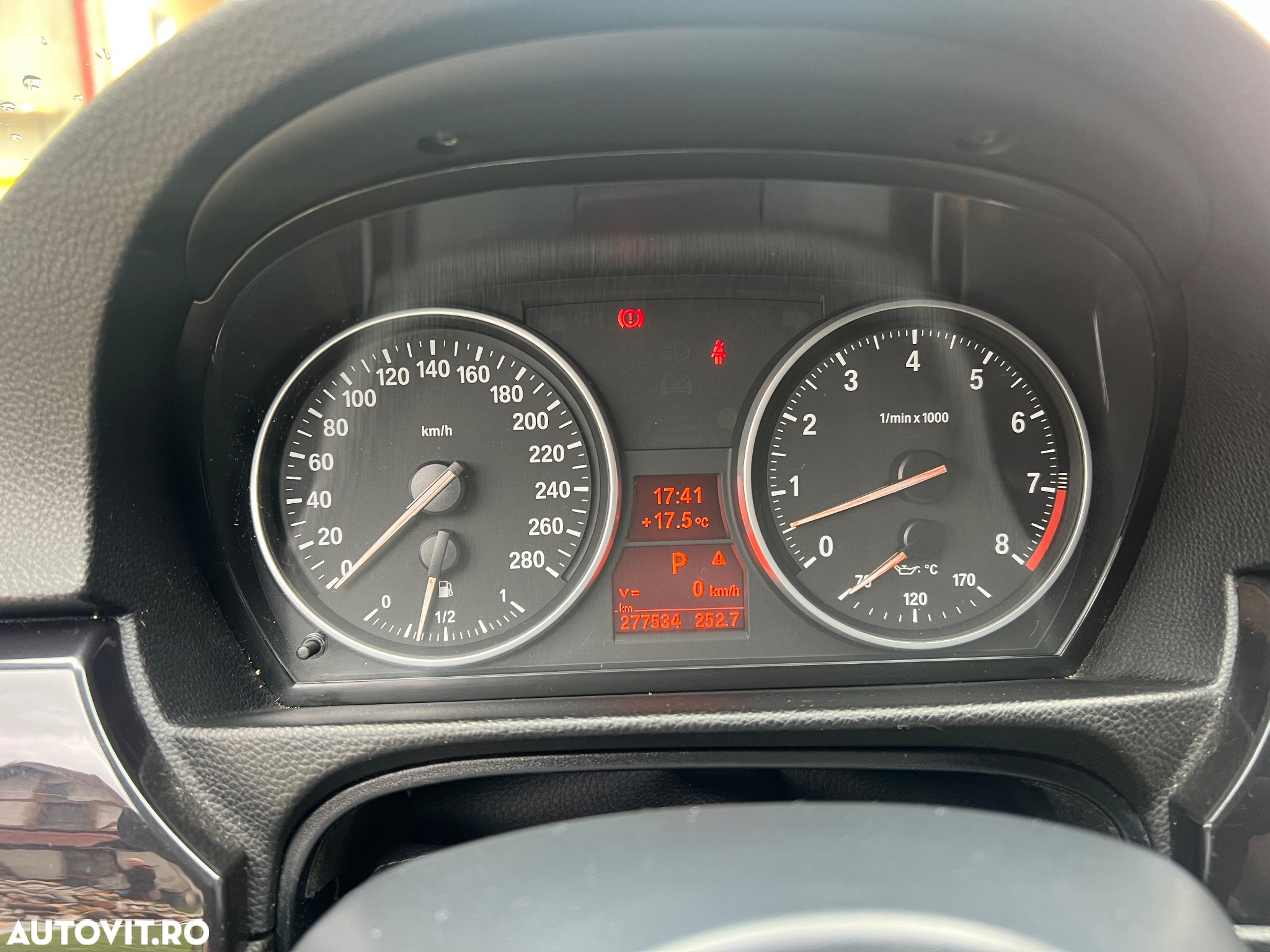 BMW Seria 3 325i Coupe Aut. - 16