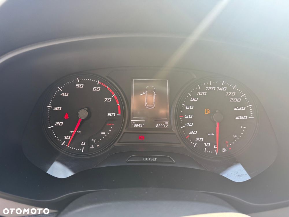 Seat Leon 1.2 TSI Style - 13