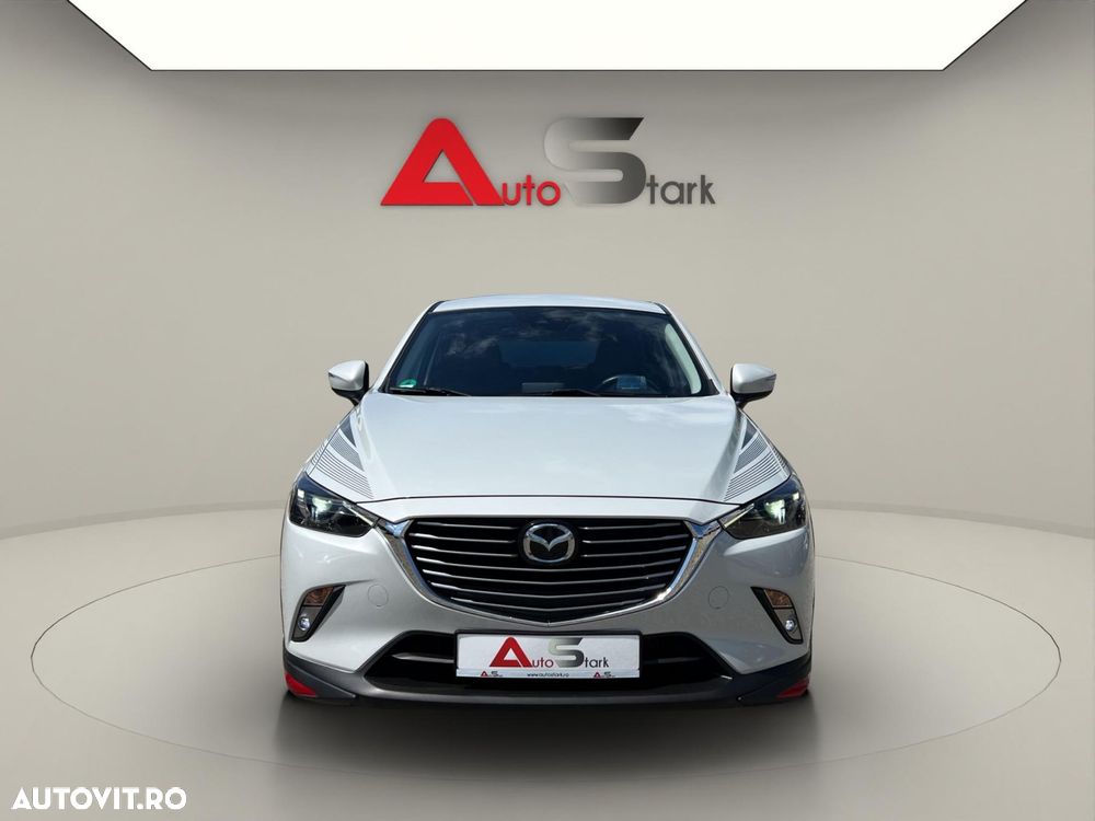 Mazda CX-3 SKYACTIV-G 150 i-ELOOP AWD Drive Sports-Line - 6