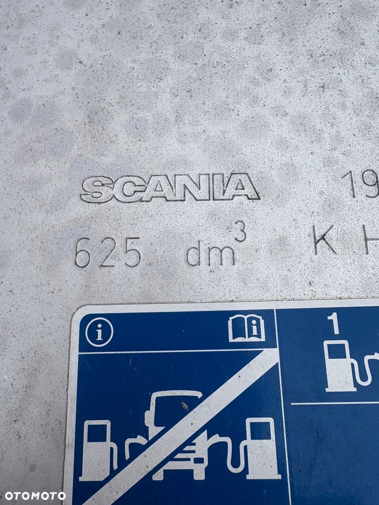 Scania R450 Standard  Full Led Alcoa Nowe Opony Retarder - 19