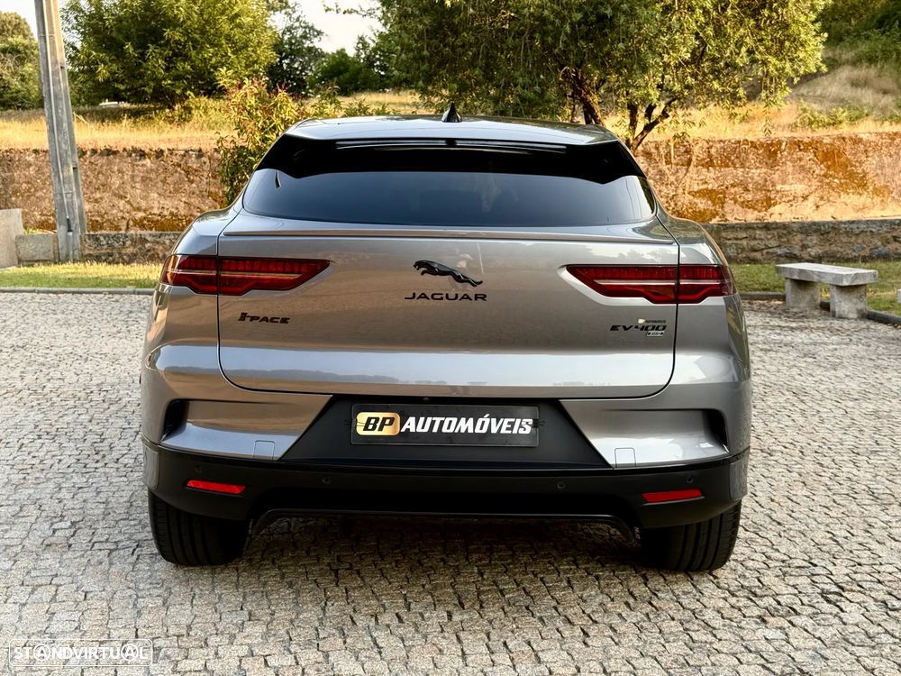 Jaguar I-Pace Black AWD Aut. - 12