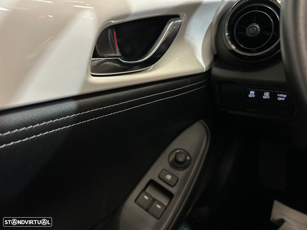 Mazda MX-5 1.5 Sky-G Excellence Navi - 38