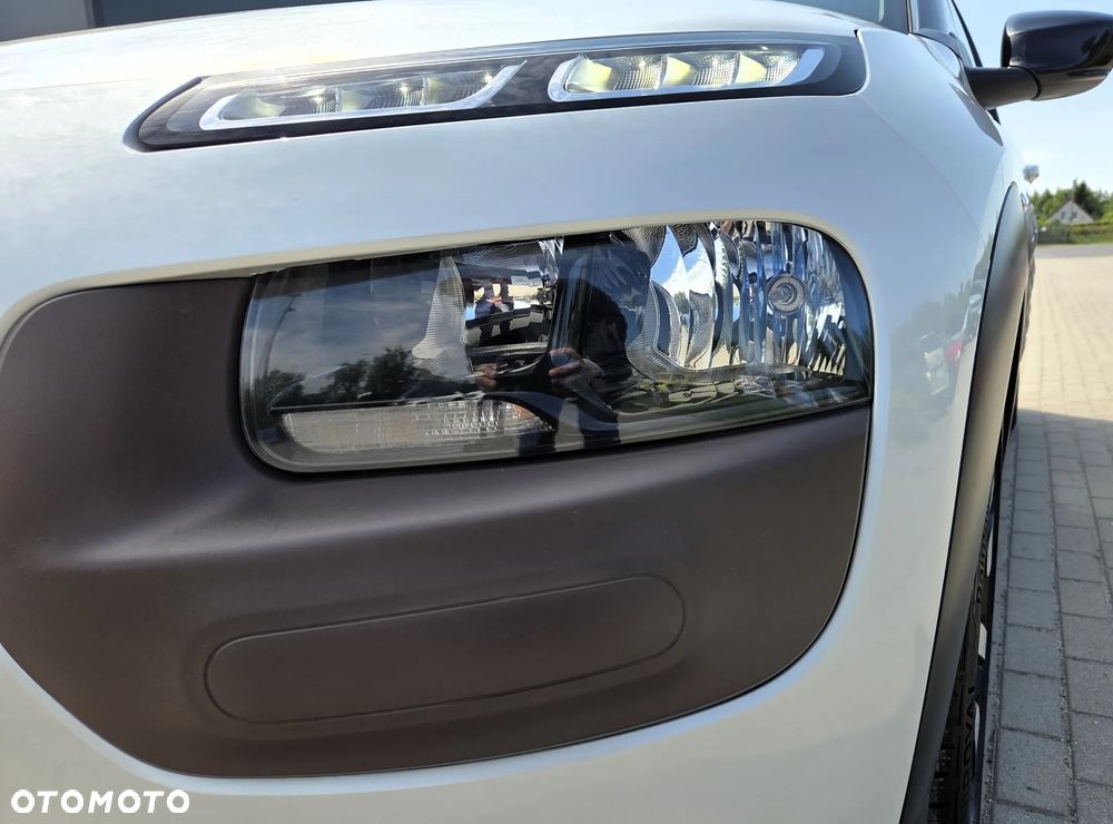 Citroën C4 Cactus 1.2 PureTech Shine - 10