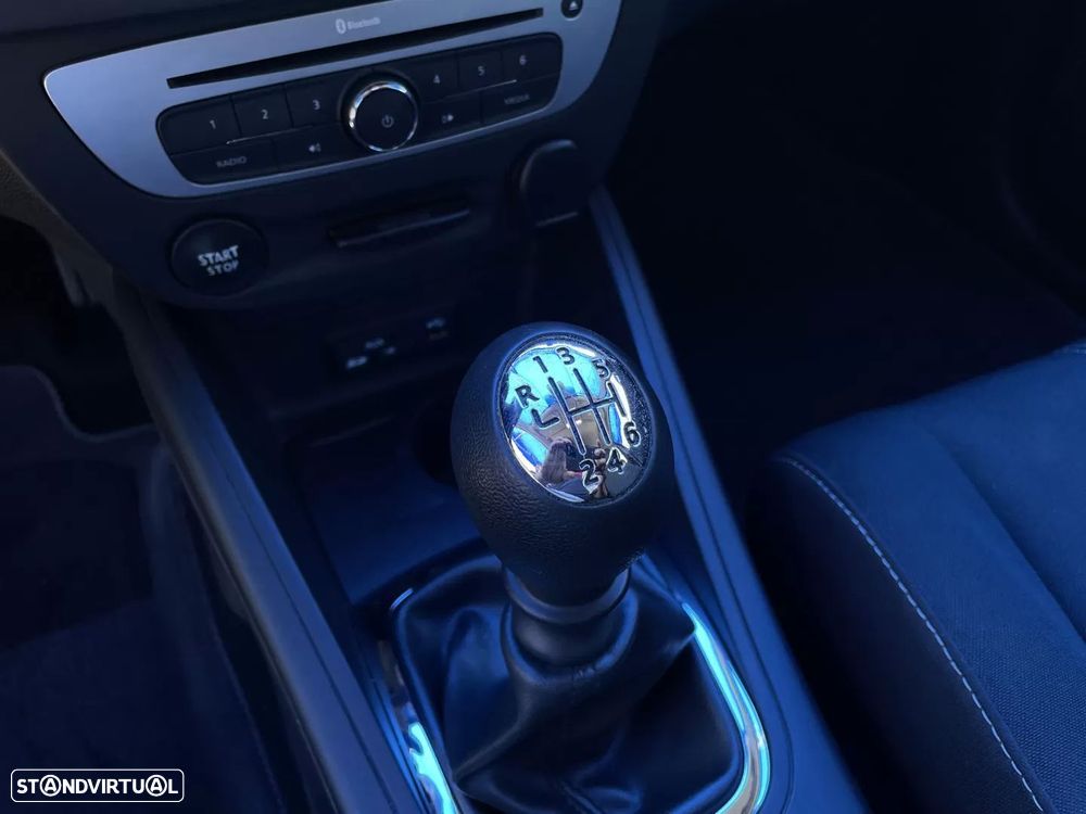 Renault Mégane 1.5 dCi Dynamique S - 22