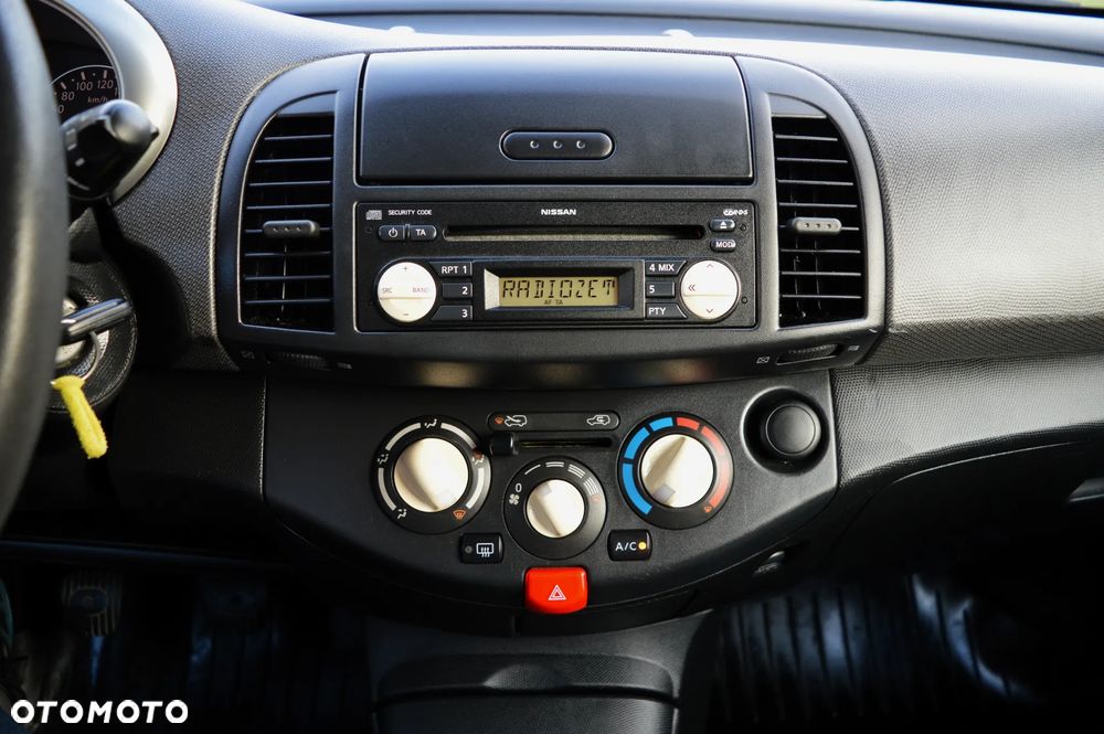 Nissan Micra 1.2 Visia AC/CD - 18