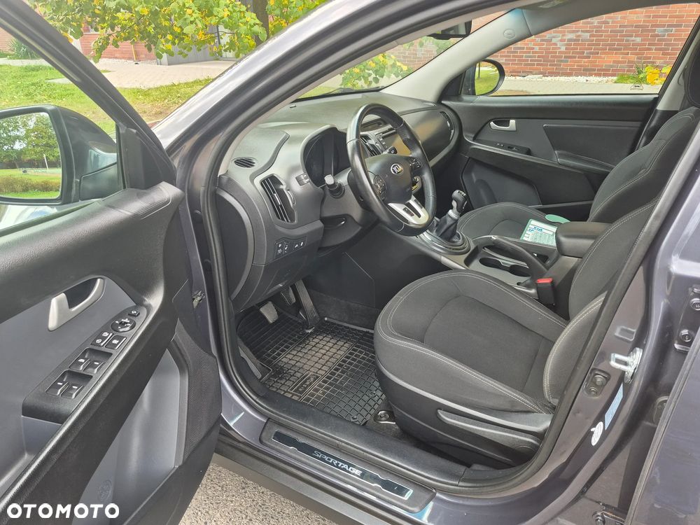 Kia Sportage - 8