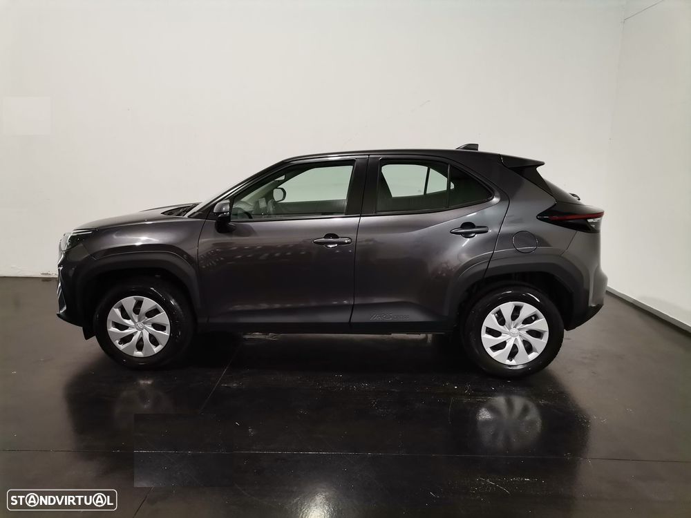 Toyota Yaris Cross 1.5 HDF Comfort - 3
