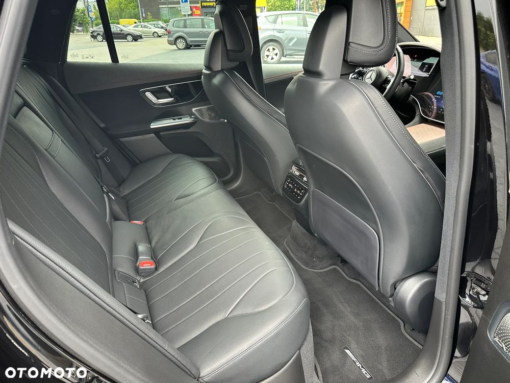 Mercedes-Benz EQE 500 90.5kWh 4-Matic AMG Line - 14