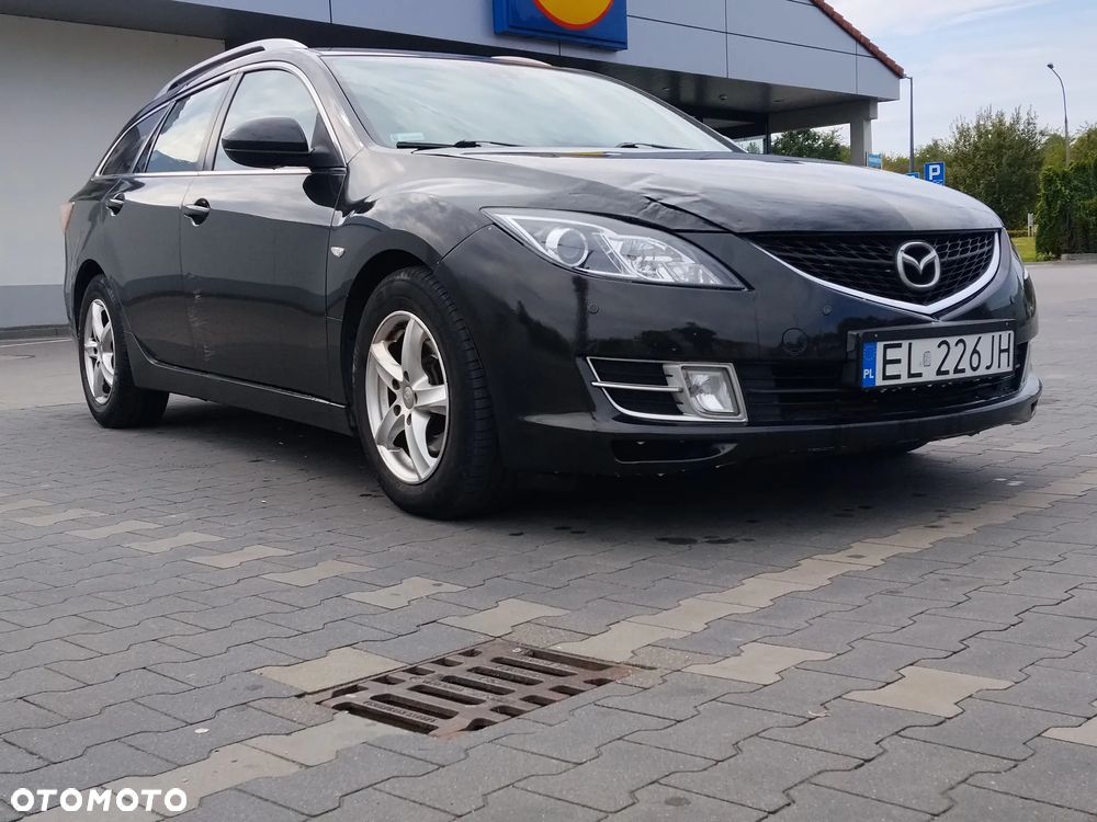 Mazda 6 - 2