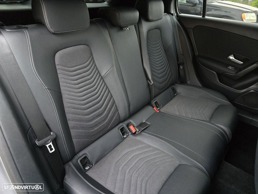 Mercedes-Benz A 180 d AMG Line Aut. - 47