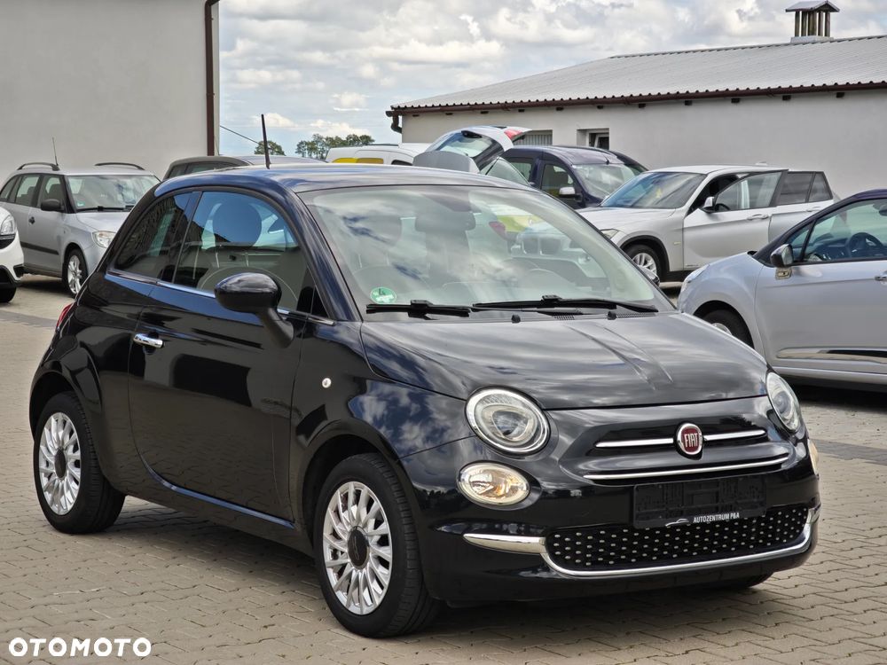 Fiat 500 1.2 8V Lounge - 1