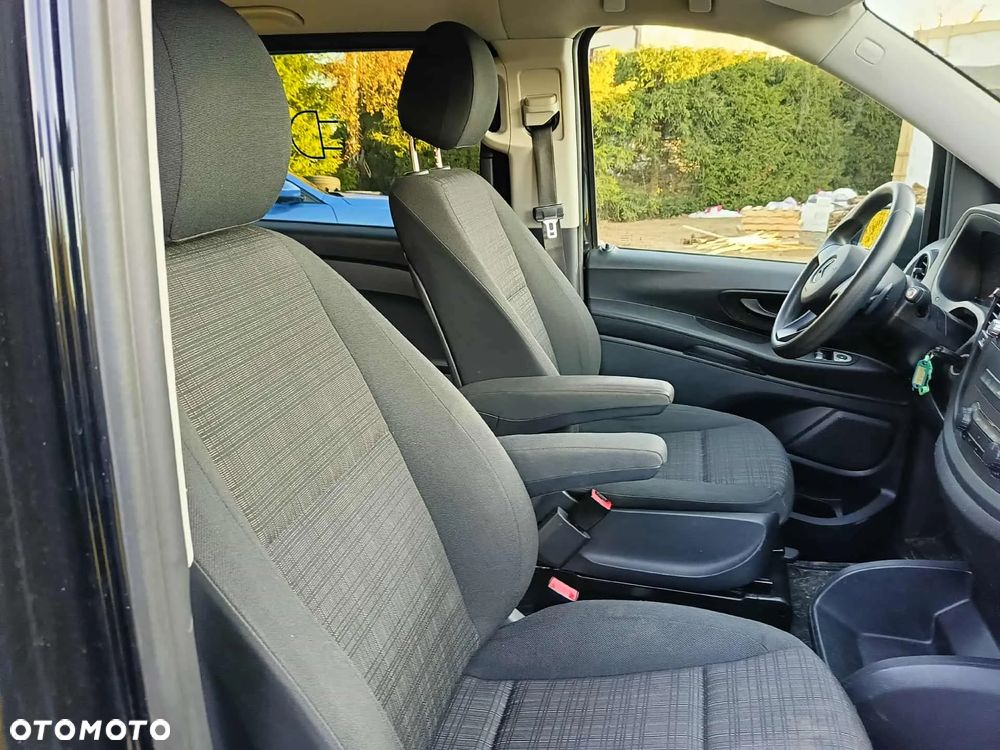 Mercedes-Benz Vito eVito Tourer Extralang PRO - 14
