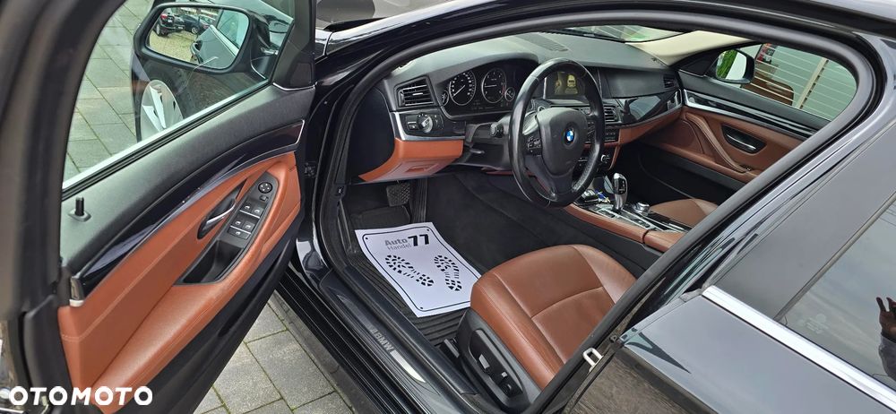 BMW Seria 5 520d - 5