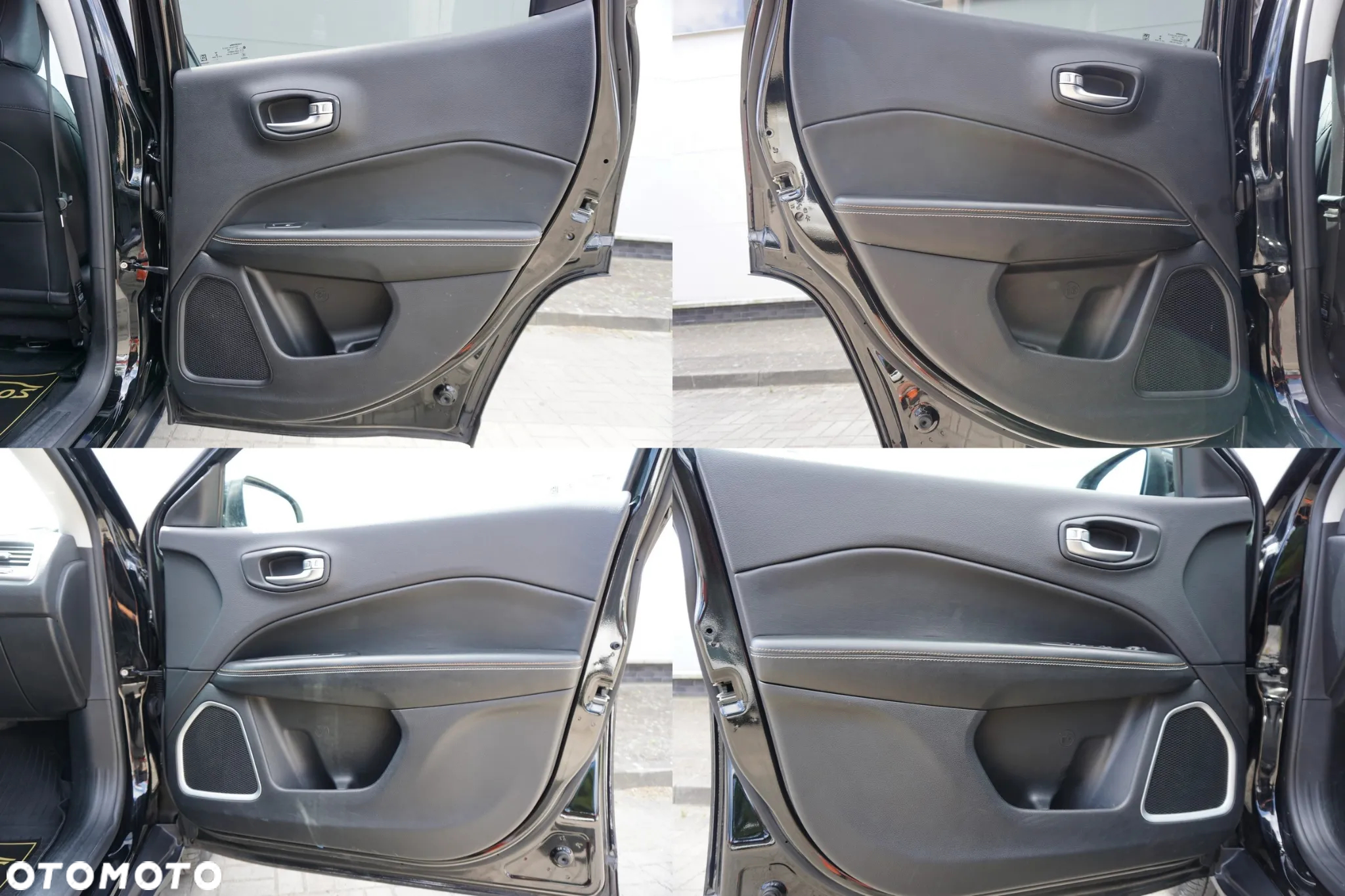 Jeep Compass 1.4 MultiAir Longitude - 39