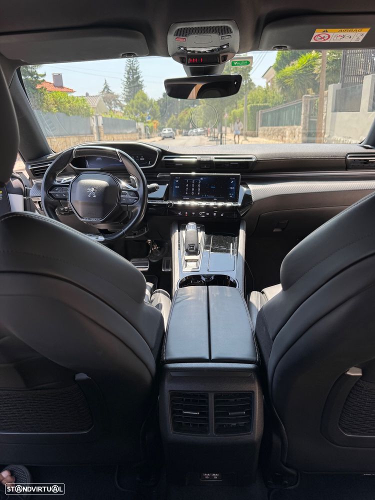 Peugeot 508 1.5 BlueHDi GT EAT8 - 17
