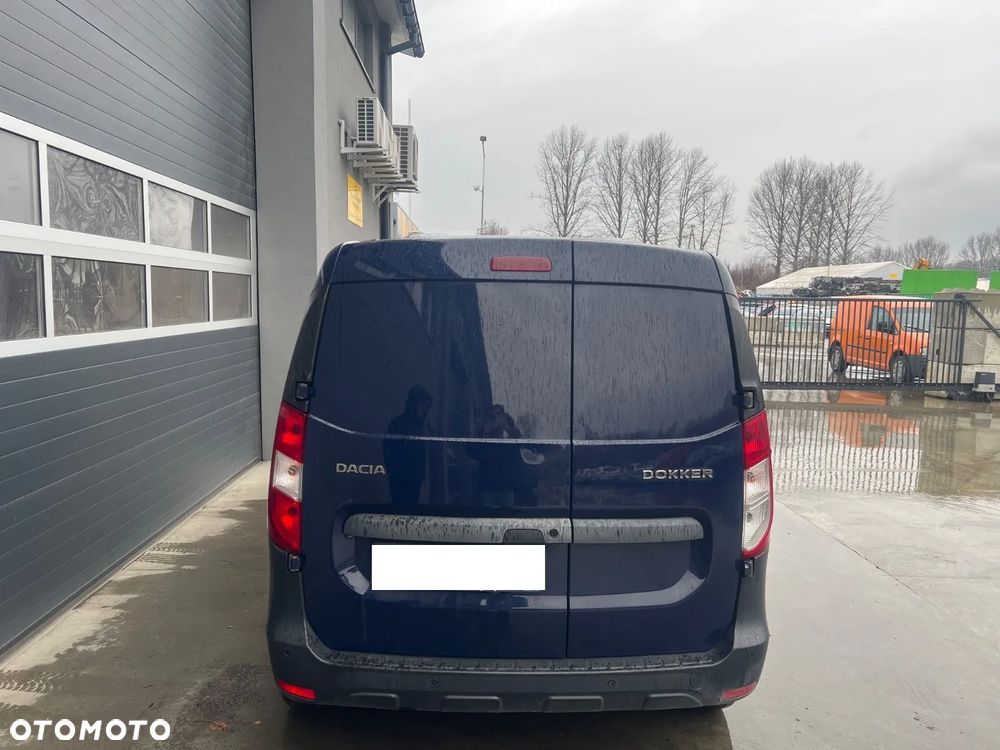 Dacia DOKKER - 4