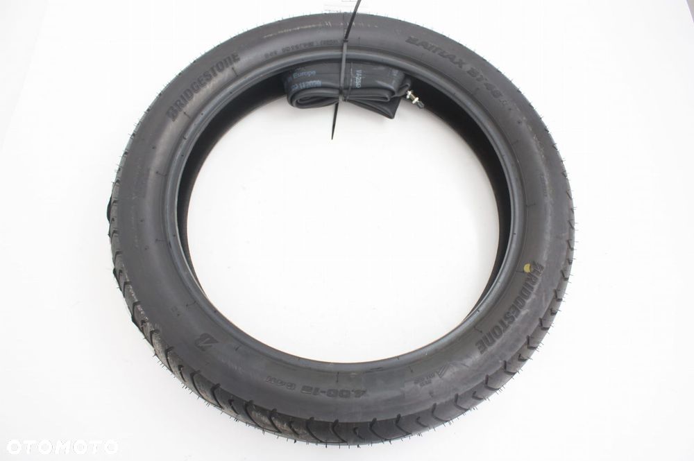 OPONA Bridgestone Battlax BT46R 4,00/18 4920 - 1