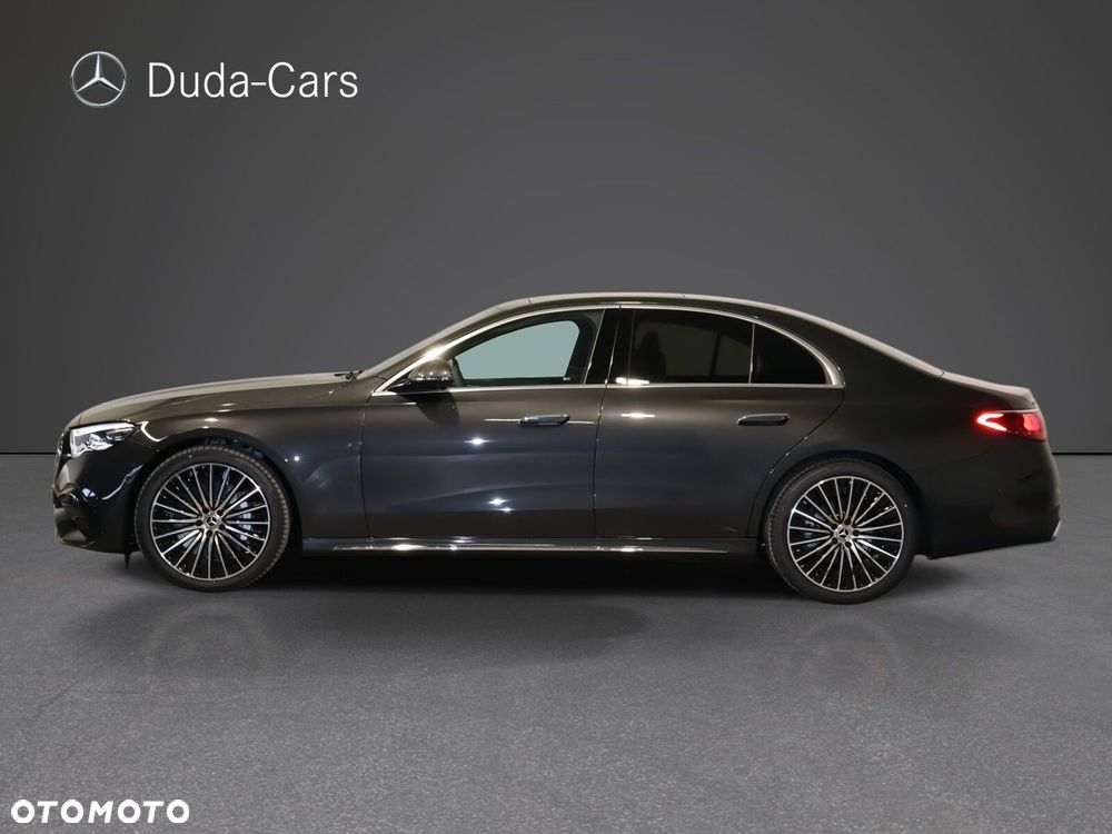 Mercedes-Benz Klasa E - 5