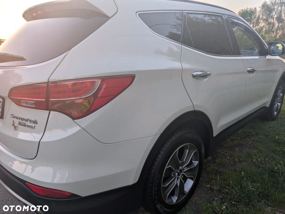 Hyundai Santa Fe 2.2 CRDi 4WD Automatik Premium - 11