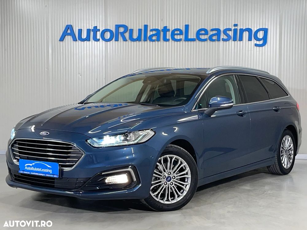 Ford Mondeo 2.0 HEV Titanium - 1