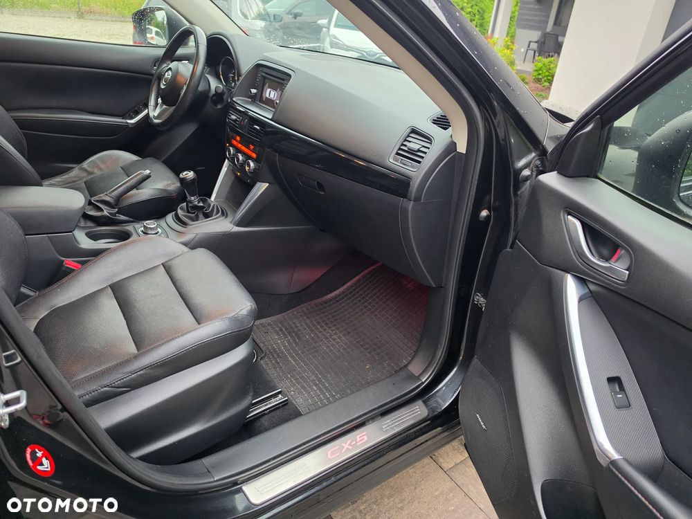 Mazda CX-5 2.0 Skypassion - 14