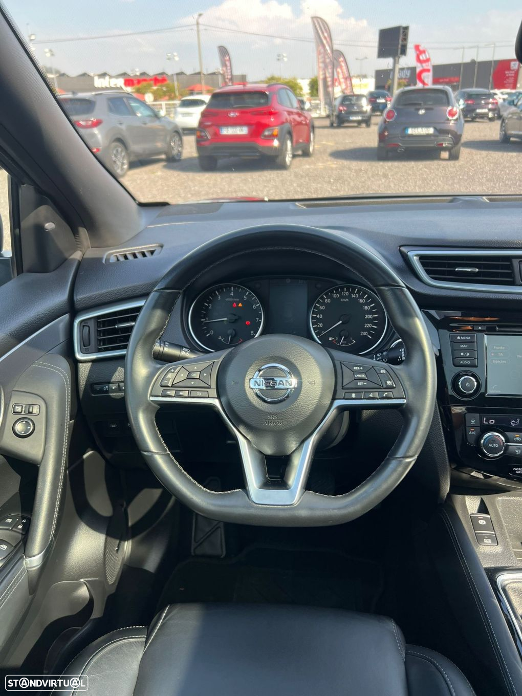 Nissan Qashqai 1.3 DIG-T Tekna Bose - 10
