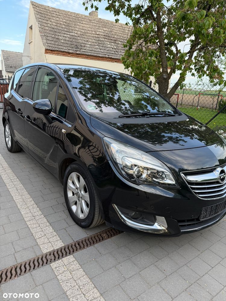 Opel Meriva 1.4 T Cosmo - 2