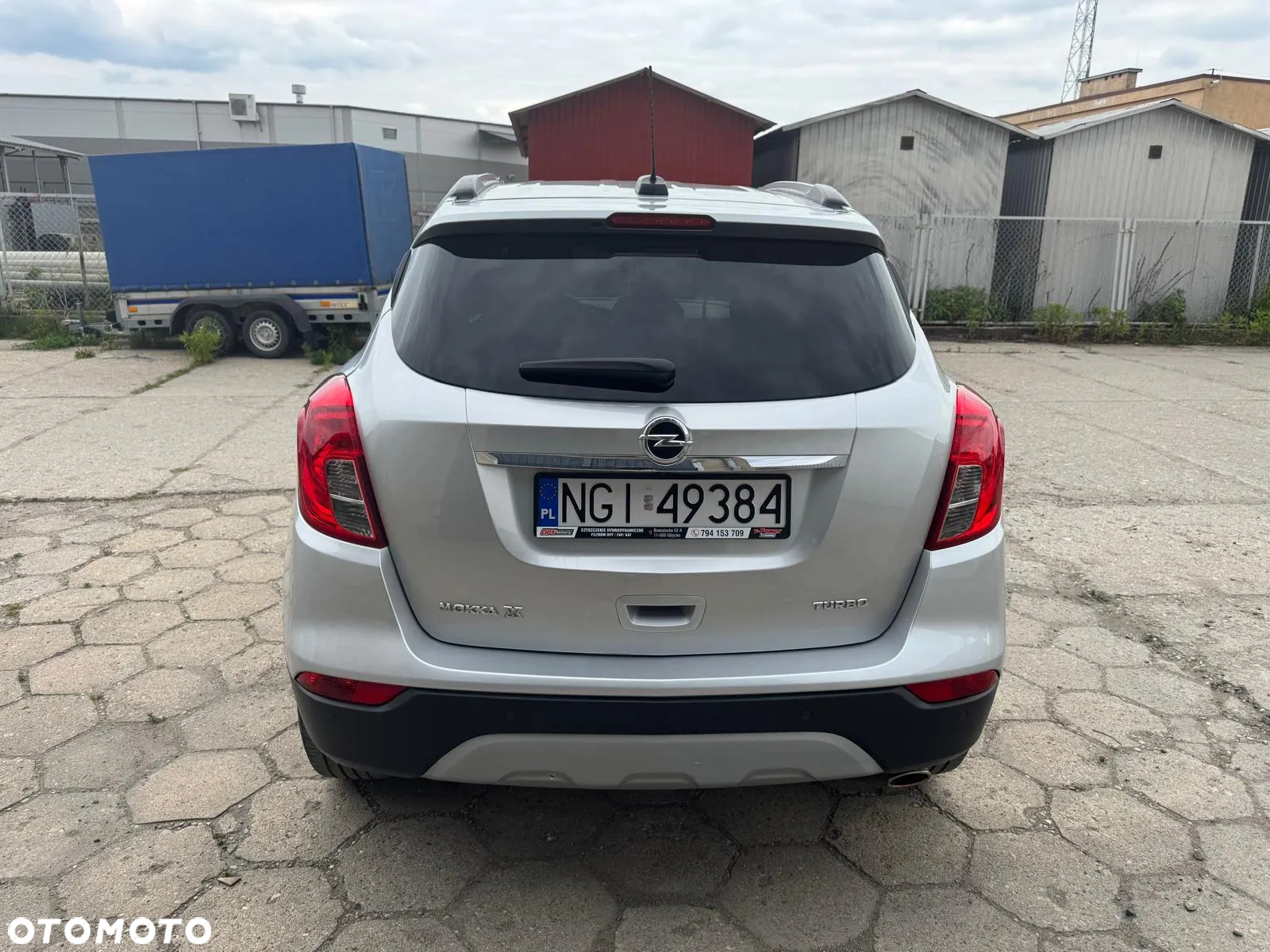 Opel Mokka X 1.4 (ecoFLEX) ECOTEC Start/Stop Innovation - 4