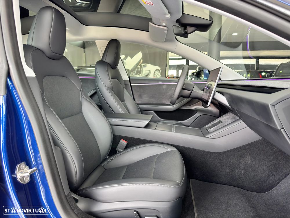 Tesla Model 3 Long Range Tração Integral Premium - 20