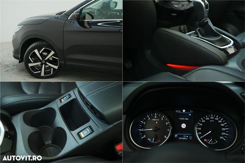 Nissan Qashqai 1.3 DIG-T MHEV Xtronic Tekna+ - 16