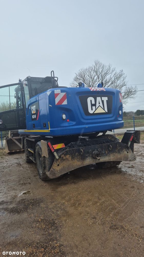 Caterpillar M314F - 7