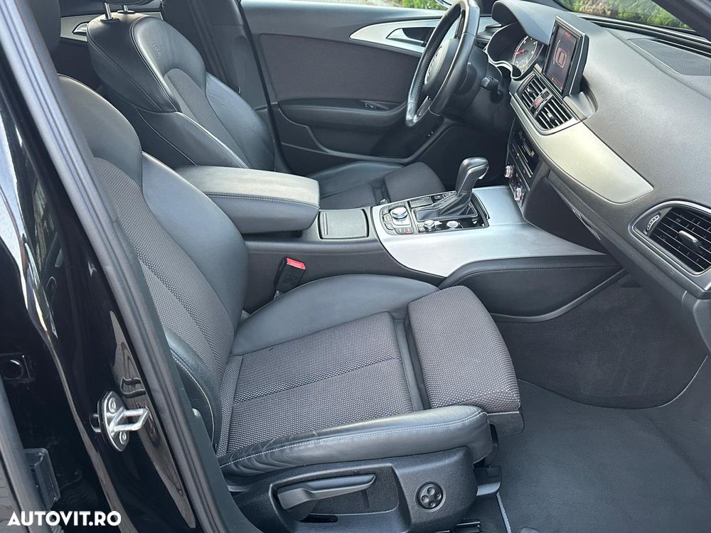 Audi A6 Limuzina 2.0 TDI Ultra S tronic - 23