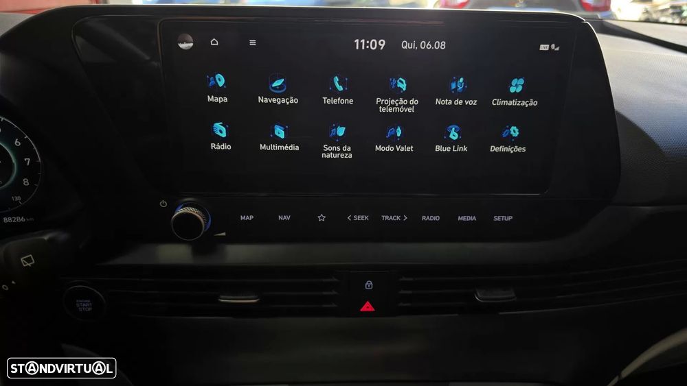 Hyundai Bayon 1.0 T-GDI Premium - 27