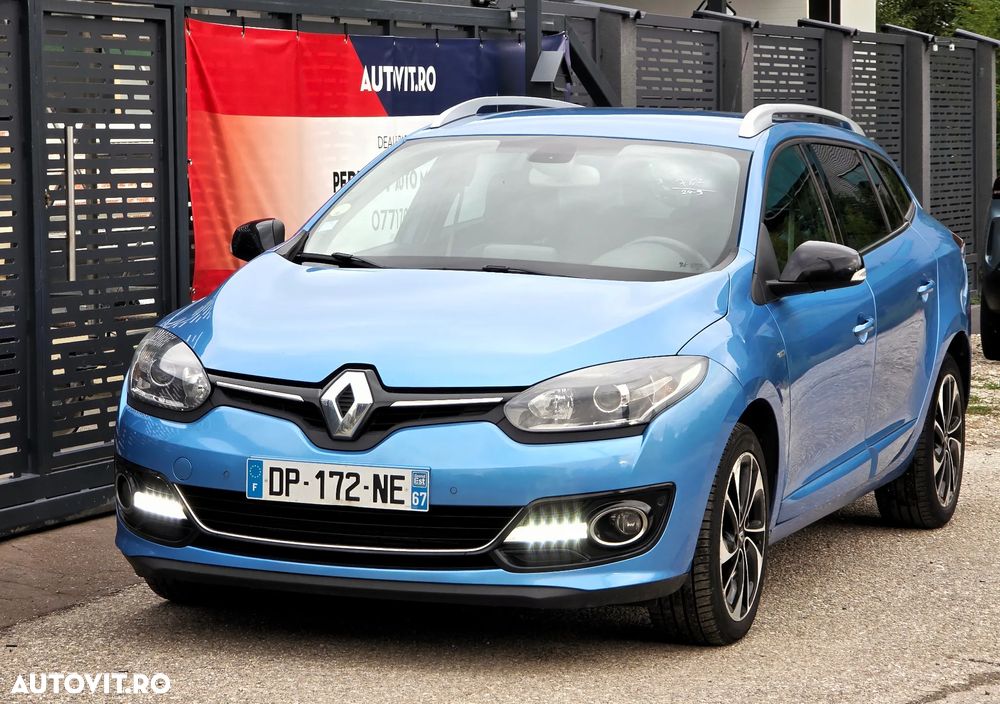 Renault Megane ENERGY dCi 130 BOSE EDITION - 7