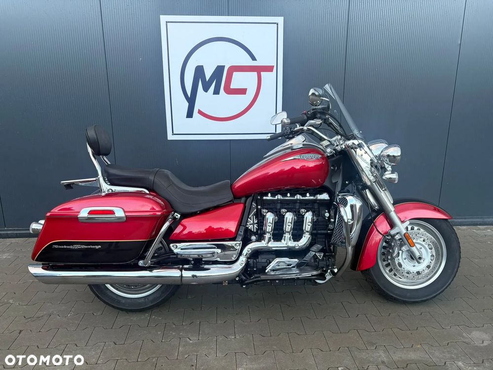 Triumph Rocket