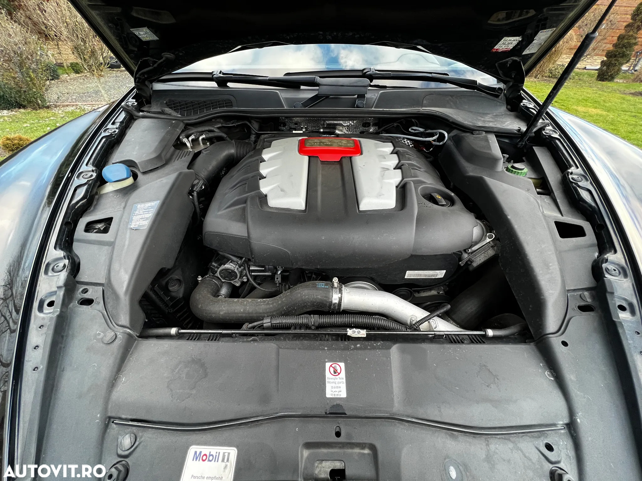 Porsche Cayenne 3.0 L V6 - 30