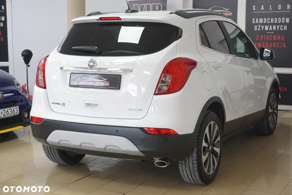 Opel Mokka X 1.4 T Enjoy S&S - 4