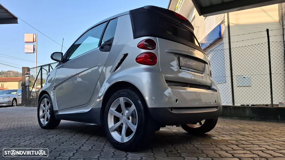 Smart ForTwo Coupé 0.8 cdi Pulse 54 - 18