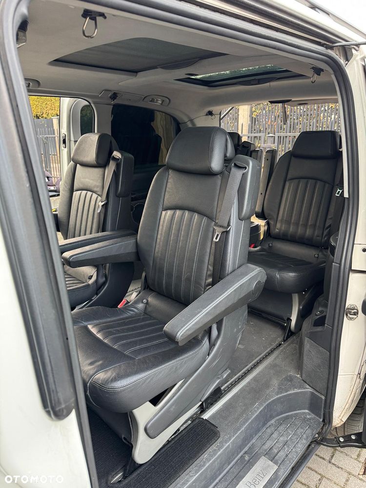 Mercedes-Benz Viano - 9