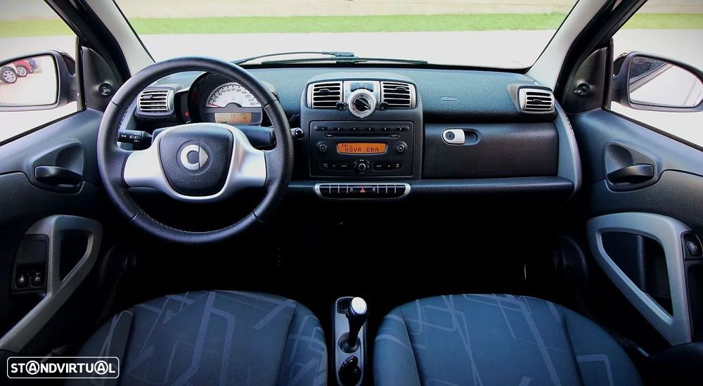 Smart ForTwo Coupé 0.8 cdi Passion 45 - 9